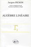 Alg%C3%A8bre Lin%C3%A9aire