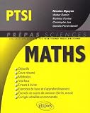 Maths Ptsi