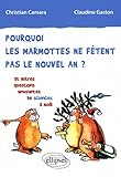 Pourquoi Les Marmottes Ne F%C3%AAtent Pas Le Nouvel An