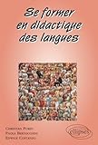 Se Former En Didactique Des Langues