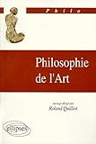 Philosophie De L'art