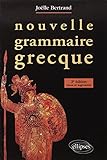 Nouvelle Grammaire Grecque