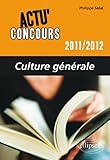 Culture G%C3%A9n%C3%A9rale 2011 2012