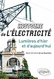 Histoire De L'%C3%A9lectricit%C3%A9   Lumi%C3%A8res D'hier Et D'aujourd'hui