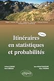 Intin%C3%A9raires En Statistiques & Probabilit%C3%A9s