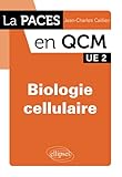 Paces En Qcm Biologie Cellulaire