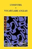 L'essentiel Du Vocabulaire Anglais