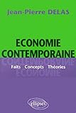 Conomie Contemporaine Faits Concepts Thories