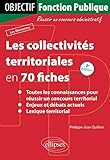 Les Collectivit%C3%A9s Territoriales En 70 Fiches