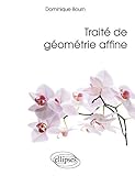 Trait De Gometrie Affine