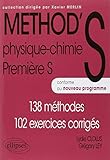 M%c3%a9thod's Physique Chimie Premi%c3%a8re S Conforme Au Programme 2011