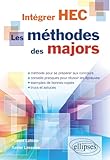 Int%C3%A9grer Hec Les M%C3%A9thodes Des Majors