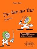 Du Tac Au Tac : Italien