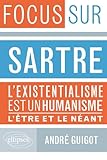 Sartre L'existentialisme Est Un Humanisme L'%C3%AAtre Et Le N%C3%A9ant