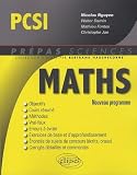Maths Pcsi Conforme Au Programme 2013