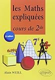 Les Maths Expliqu%C3%A9es Cours De Seconde