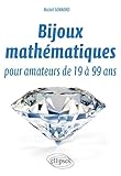Bijoux Math%C3%A9matiques Pour Amateurs De 19 %C3%A0 99 Ans