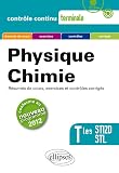 Physique Chimie Terminales Sti2d Et Stl Conforme Au Programme 2012