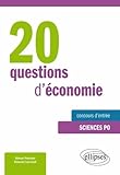 20 Questions D'%C3%A9conomie Concours D'entr%C3%A9e Sciences Po