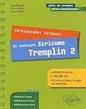 Cahiers D'entra%C3%AEnement Intensif Au Concours Ecricome Tremplin 2