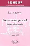 %C3%A9lectrotechnique Exp%C3%A9rimentale : Sch%C3%A9mas, Graphes Et Simulations Avec Psimdemo, Niveau B