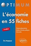 L'%C3%A9conomie En 55 Fiches