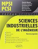 Sciences Industrielles De L'ing%C3%A9nieur Mpsi Pcsi Nouveau Programme