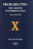Probabilits 10 Leons Dintroduction
