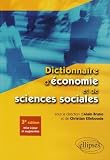 Dictionnaire Dconomie Et De Sciences Sociales