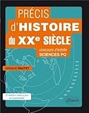 Prcis Dhistoire Du Xxe Sicle Concours Dentre Sciences Po