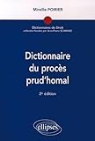 Dictionnaire Du Proc%C3%A8s Prud'homal