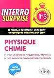 Interro Surprise Physique Chimie Premi%C3%A8re S