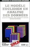 Le Mod%C3%A8le Euclidien En Analyse Des Donn%C3%A9es