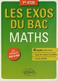 Les Exos Du Bac Maths Terminale St2s