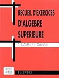 Recueil Dexercices Dalgbre Suprieure