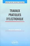 Travaux Pratiques D'%C3%A9lectronique   Agr%C3%A9gation De Sciences Physiques