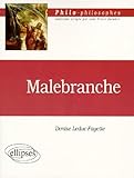 Malebranche (1638 1715) Et 