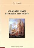 Les Grandes %C3%A9tapes De L'histoire %C3%A9conomique