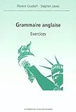 Grammaire Anglaise Exercices