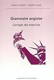 Grammaire Anglaise   Corrig%C3%A9s Des Exercices