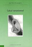 Calcul Variationnel