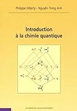 Introduction La Chimie Quantique