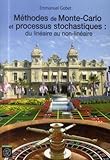 M%C3%A9thodes De Monte Carlo Et Processus Stochastiques :: Du Lin%C3%A9aire Au Non Lin%C3%A9aire