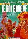 Les Aventures d'Alef-Thau, tome 3 : Le roi Borgne