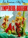 Les Aventures d'Alef-Thau, tome 5 : L'Empereur boiteux