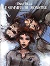 Le Monstre, Tome 1 : Le Sommeil du Monstre