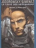 La Caste Des Mtabarons Tome 7 Aghora Le Premre