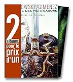2 Albums Pour Le Prix D1 La Caste Des Mtabarons Tome 1 Les Technopres Tome 1 En Cadeau