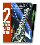 2 Albums Pour Le Prix D1 La Caste Des Mtabarons Tome 3 Les Technopres Tome 1 En Cadeau