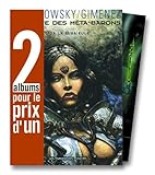 2 Albums Pour Le Prix D1 La Caste Des Mtabarons Tome 4 Les Technopres Tome 1 En Cadeau